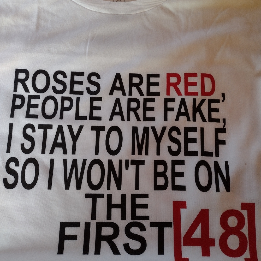 Custom tshirts